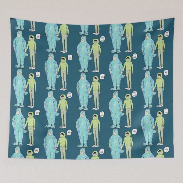 Item preview, Nick and Charlie heartstopper cook designed and sold by CarolBakker55.