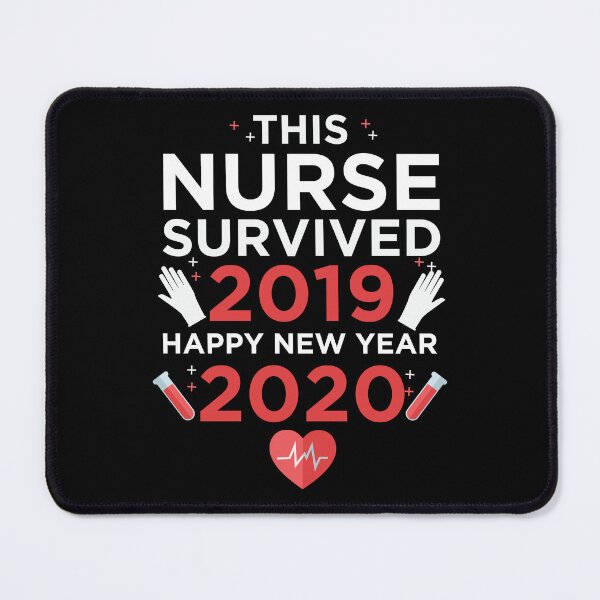 Item preview, Happy New Year 2020 Nurse Gift designed and sold by haselshirt.