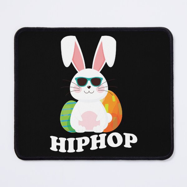 Item preview, Bunny Hiphop Easter Sunday Egg Hunt Gift designed and sold by haselshirt.