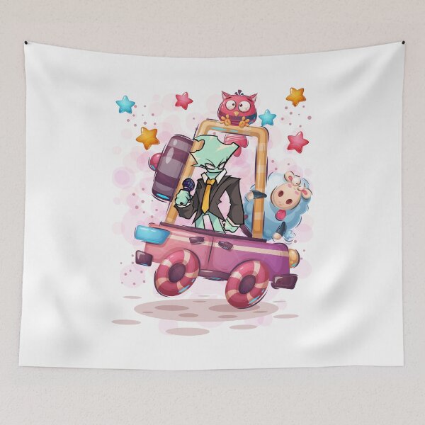 Item preview, FNF Car Solazar designed and sold by SL2C-Kids.