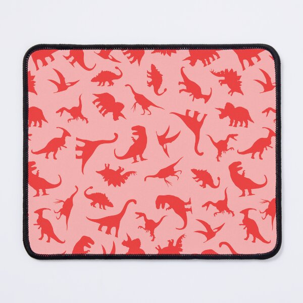 Item preview, Red Dinosaur Pattern designed and sold by jezkemp.