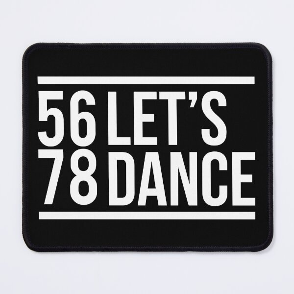 Item preview, Dance 5 6 7 8 Let's Dancer Birthday Gift designed and sold by haselshirt.