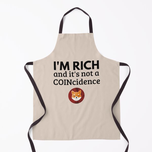 Item preview, Crypto rich - coin - not a coincidence designed and sold by Crypmetal.
