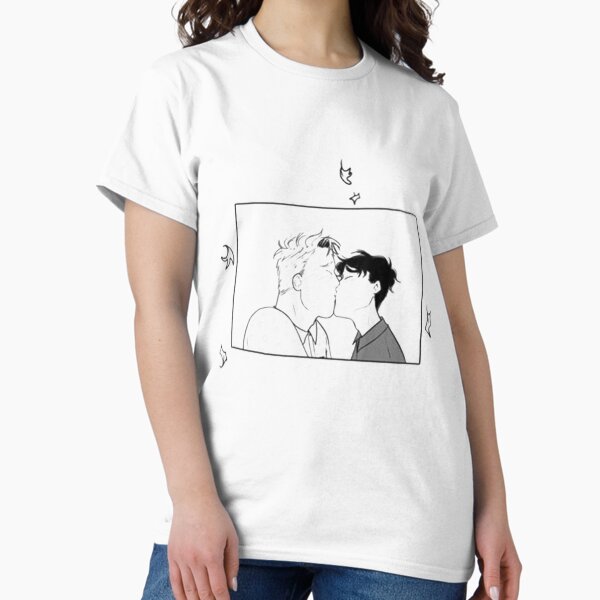 Intimate Kiss Classic T-Shirt