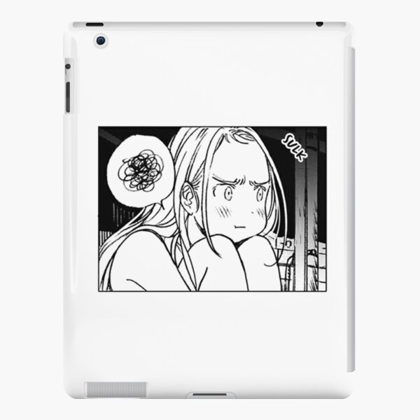 Summer Time Rendering : Shinpei Ajiro fanart !  iPad Case & Skin