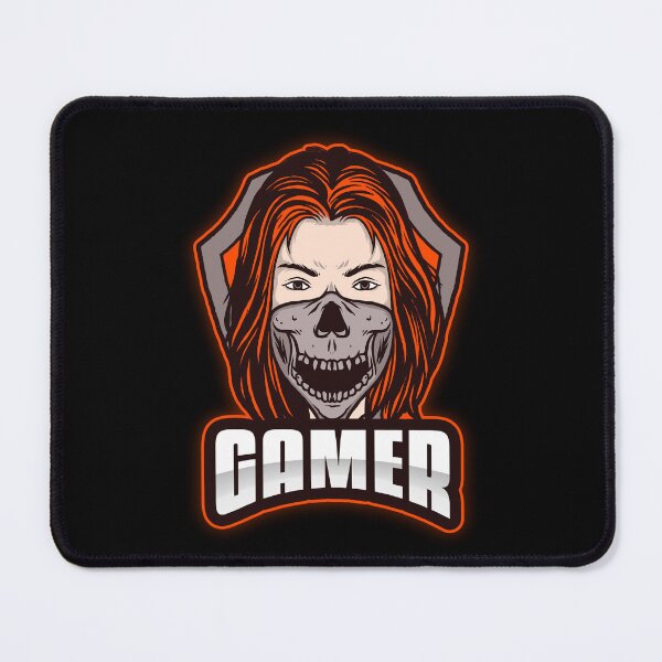 Item preview, Gamer with Fierce Female Squad designed and sold by PRIVARSHU.