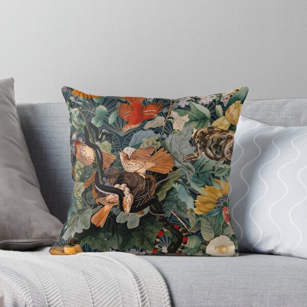 Item preview, Birds and snakes designed and sold by Burcu Korkmazyurek.