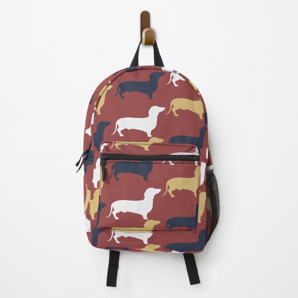 Item preview, Three dachshunds designed and sold by Supercolori.
