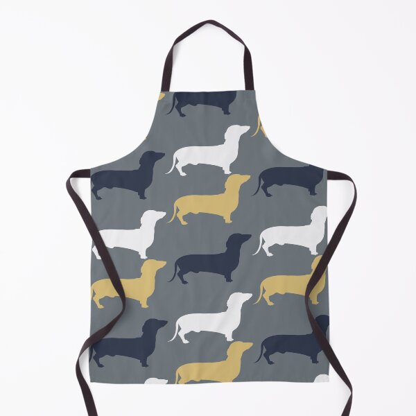 Item preview, Three dachshunds designed and sold by Supercolori.