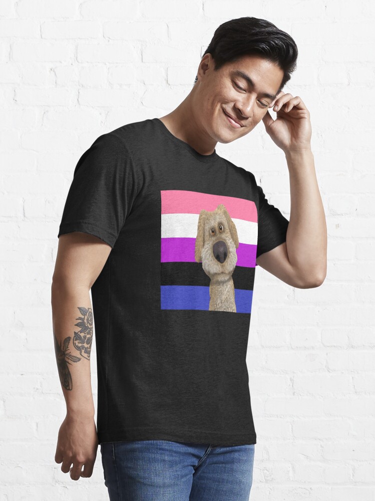 Asexual Talking Ben  Kids T-Shirt for Sale by FlandersAS