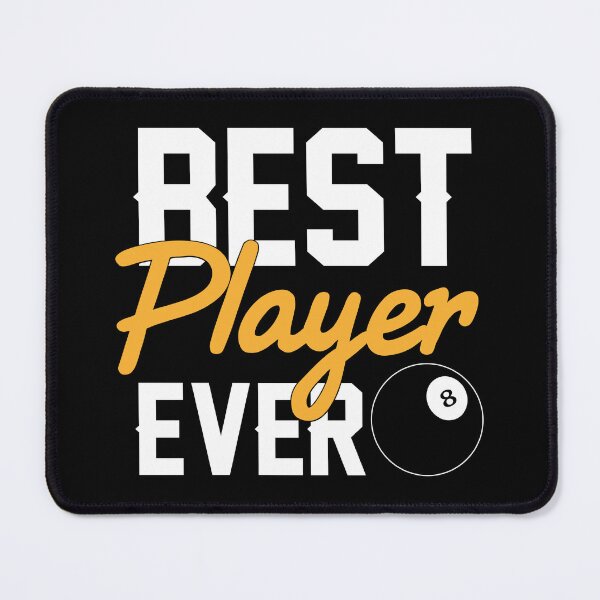 Item preview, Billiard Game Best Player Ever Athlete Gift Idea designed and sold by haselshirt.