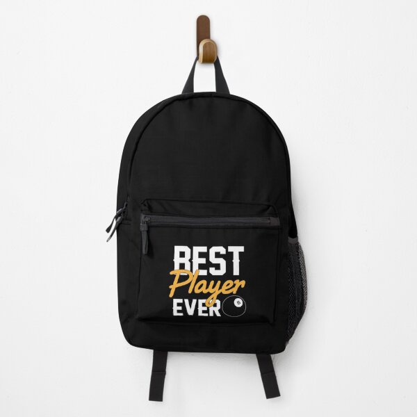 Item preview, Billiard Game Best Player Ever Athlete Gift Idea designed and sold by haselshirt.