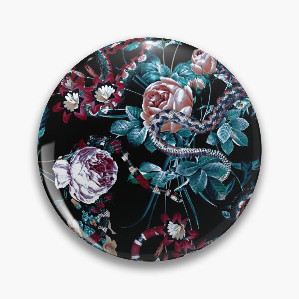 Item preview, Dangers in the Forest III-II designed and sold by Burcu Korkmazyurek.