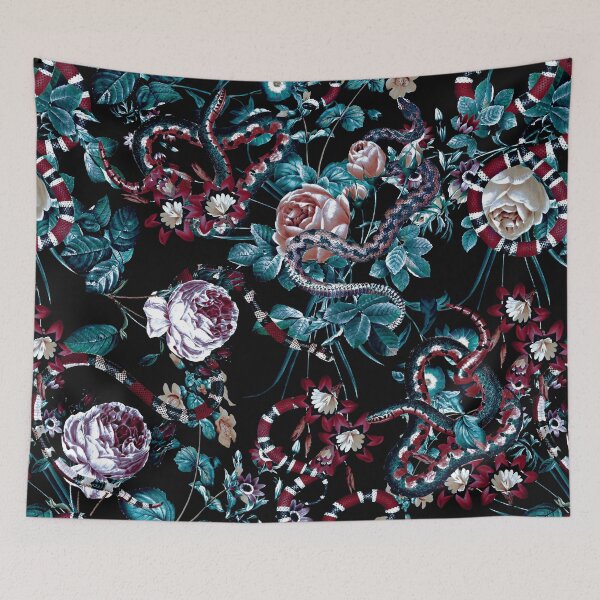 Item preview, Dangers in the Forest III-II designed and sold by Burcu Korkmazyurek.