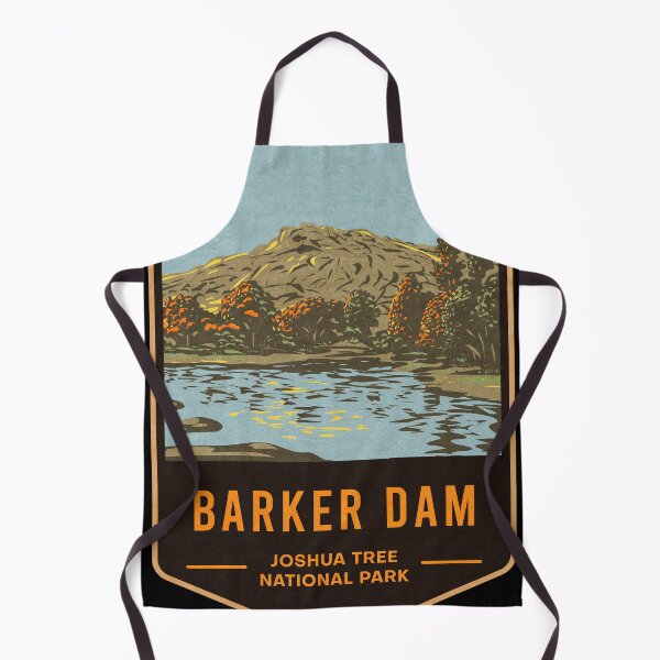 Item preview, Barker Dam Joshua Tree National Park designed and sold by JordanHolmes.