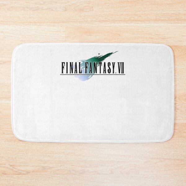 Artikelvorschau, Final Fantasy 7 Classic-Logo entworfen und verkauft von florinecosta.