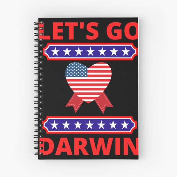 Item preview, Let's go Darwin designed and sold by susannunlilly.
