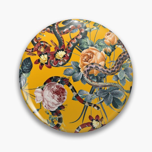 Item preview, Dangers in the Forest III designed and sold by Burcu Korkmazyurek.