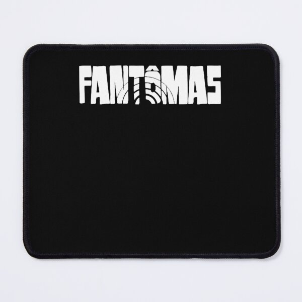 Item preview, Fantomas logo designed and sold by florinecosta.