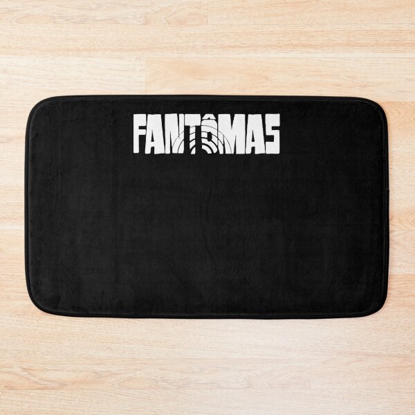 Item preview, Fantomas logo  designed and sold by florinecosta.