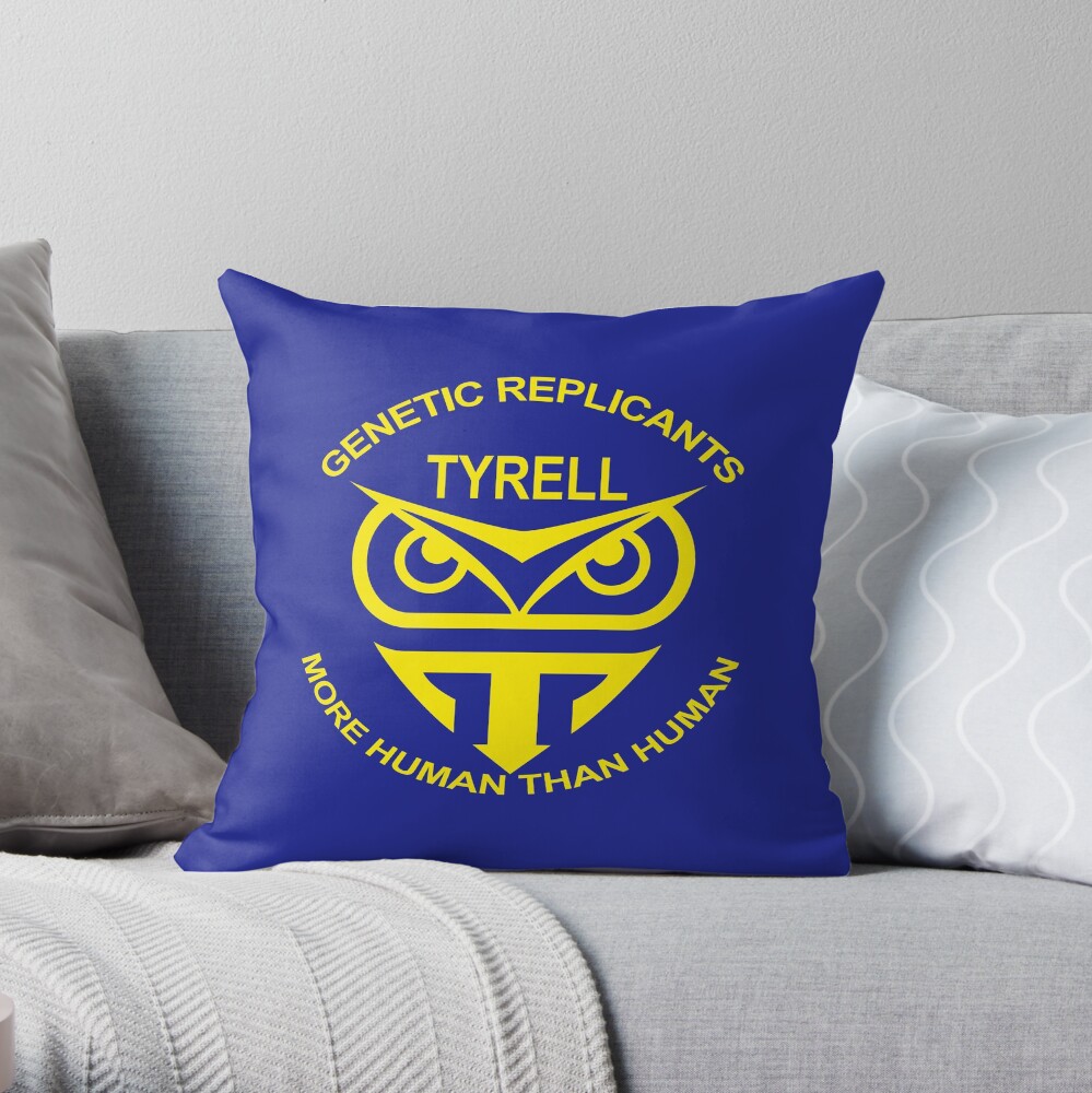 Item preview, Throw Pillow designed and sold by TeesBox.