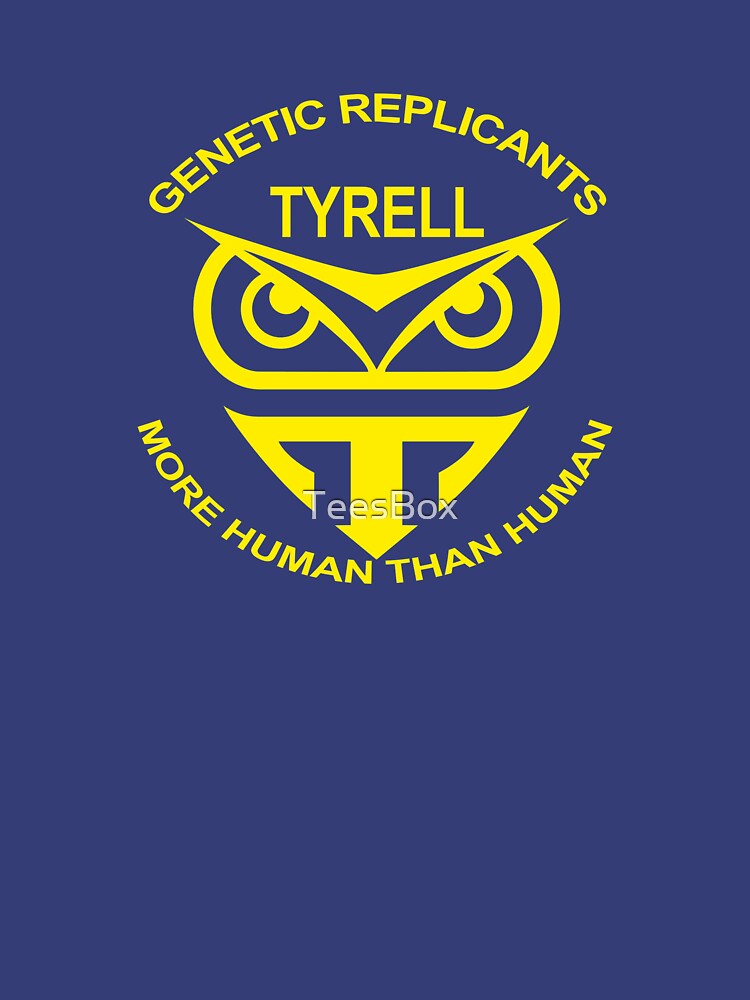 Tyrell Corporation by TeesBox