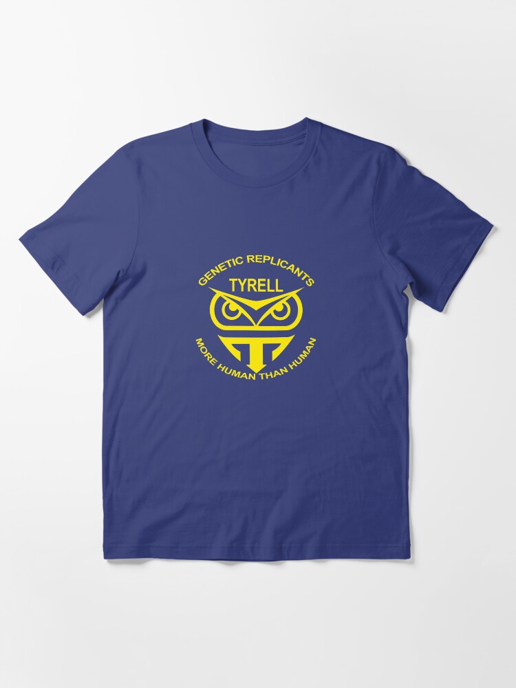 Thumbnail 2 of 7, Essential T-Shirt, Tyrell Corporation designed and sold by TeesBox.