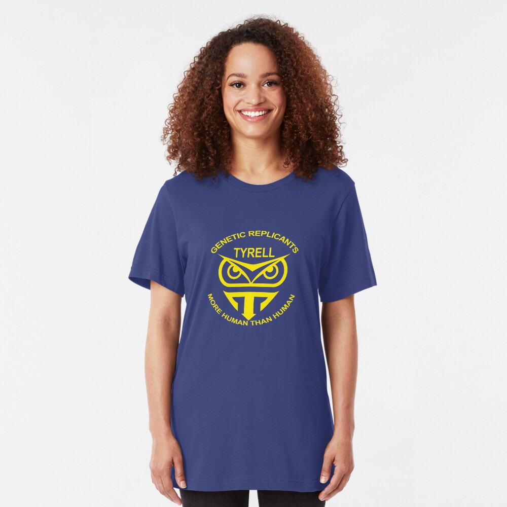 Tyrell Corporation Slim Fit T-Shirt