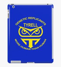 Tyrell Corporation iPad Case/Skin