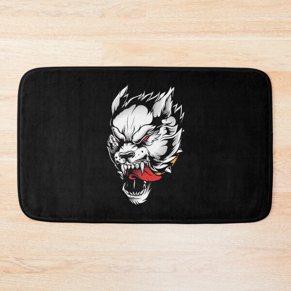 Item preview, Fierce Howling and Slashing Werewolf Monster designed and sold by BakaOutfit.
