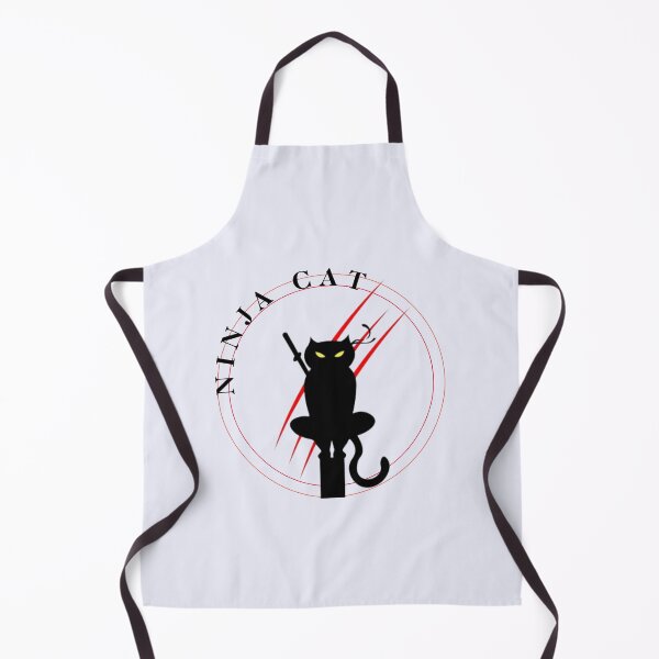 Item preview, Ninja Cat designed and sold by HandyDesign22.