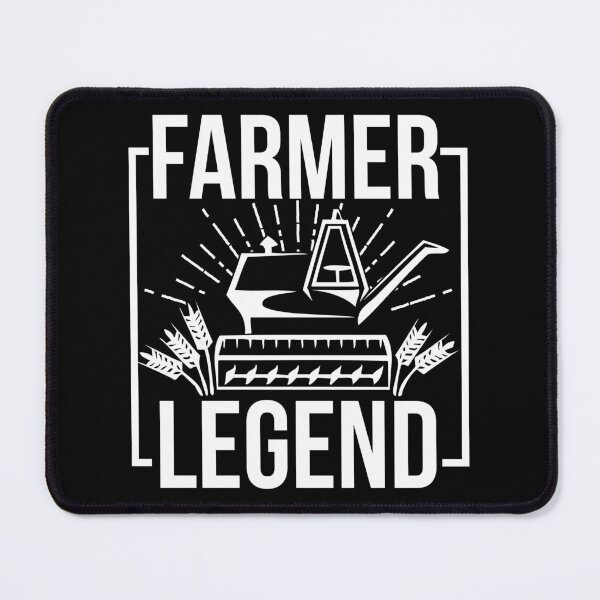 Item preview, Farmer Shirt Farmer Legend Farming Gift Tee designed and sold by haselshirt.