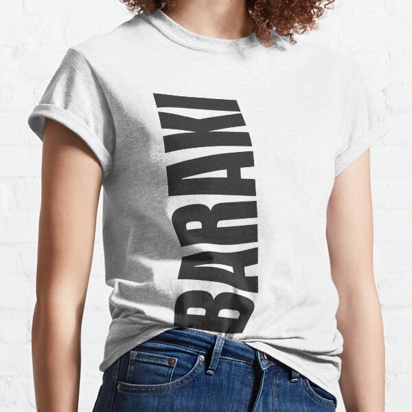 Baraki, Belgian expression Classic T-Shirt