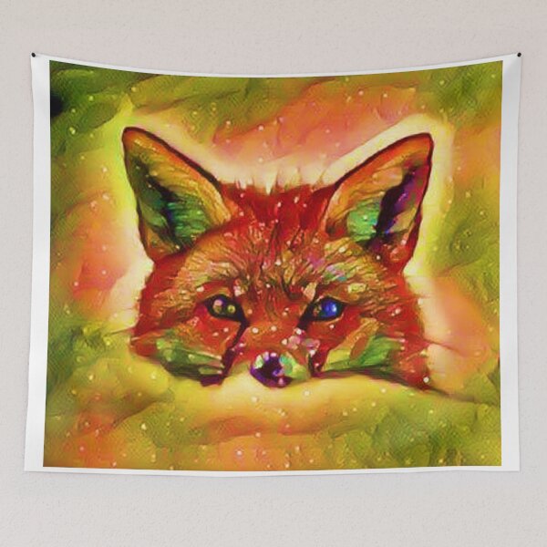 Item preview, Fox in Winter designed and sold by shaz.