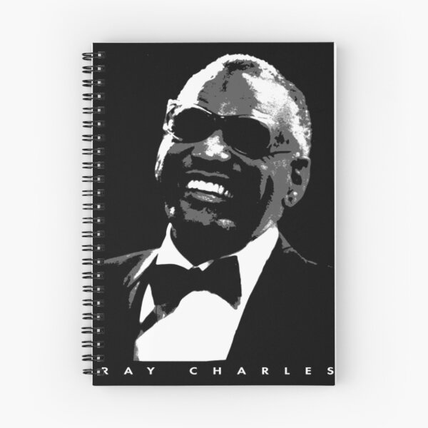 Item preview, Ray Charles designed and sold by susannunlilly.