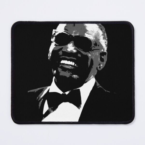 Item preview, Ray Charles designed and sold by susannunlilly.