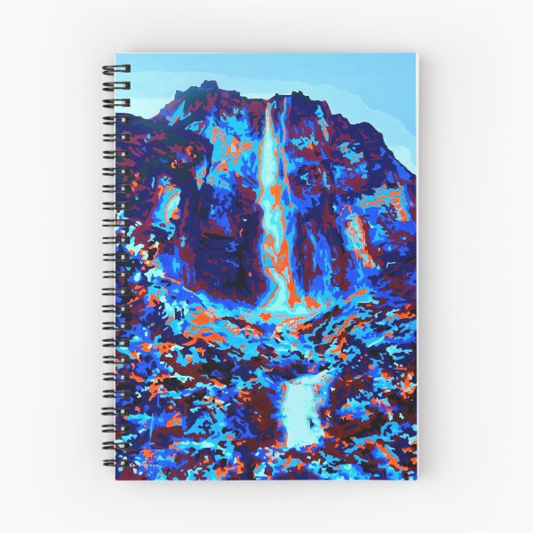 Item preview, Angel Falls designed and sold by Mponceart.