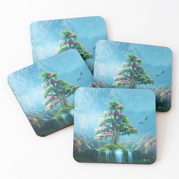 Item preview, Fantasy Tree designed and sold by GHzStore.