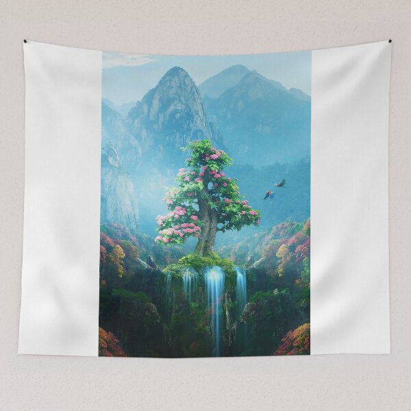 Item preview, Fantasy Tree designed and sold by GHzStore.