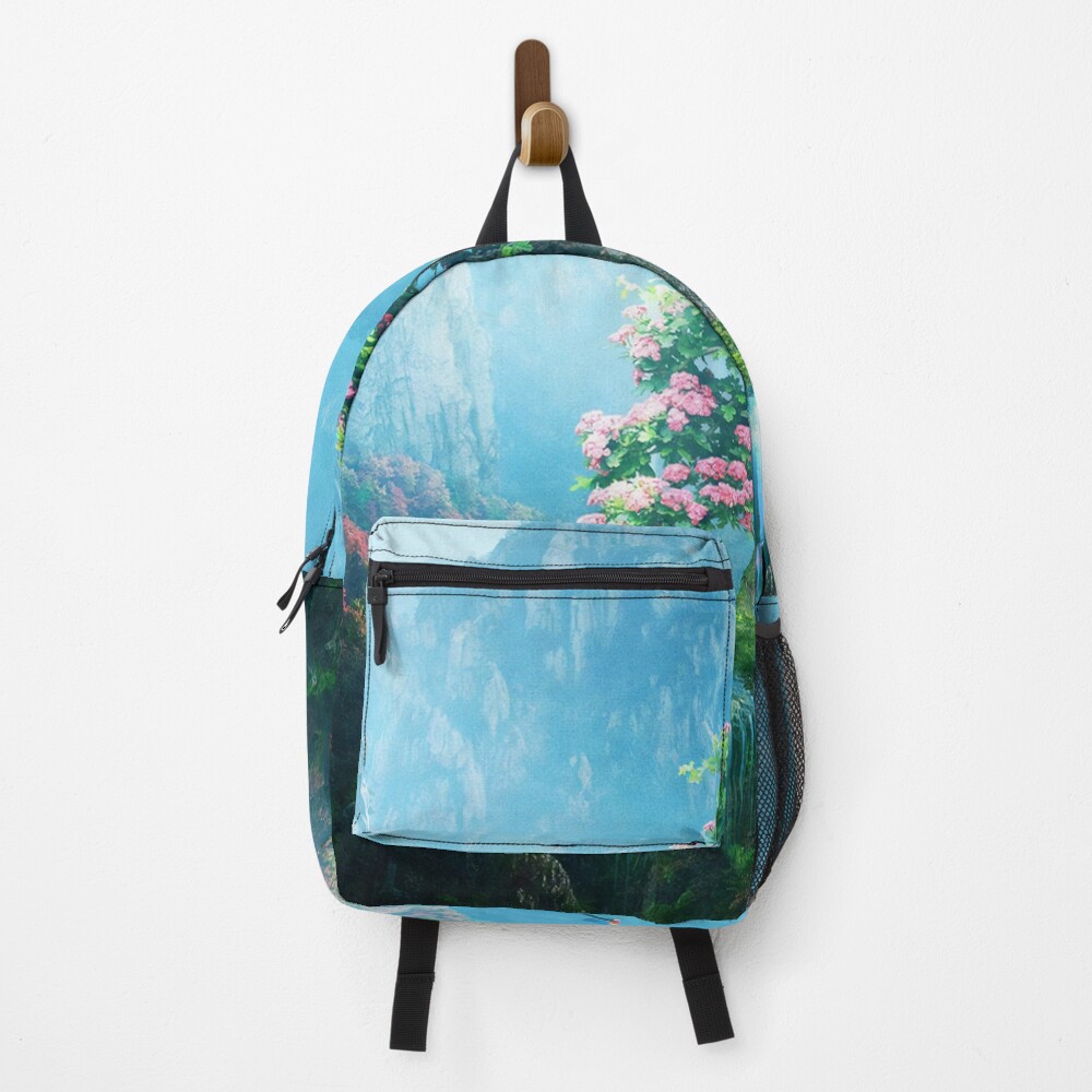 Item preview, Backpack designed and sold by GHzStore.