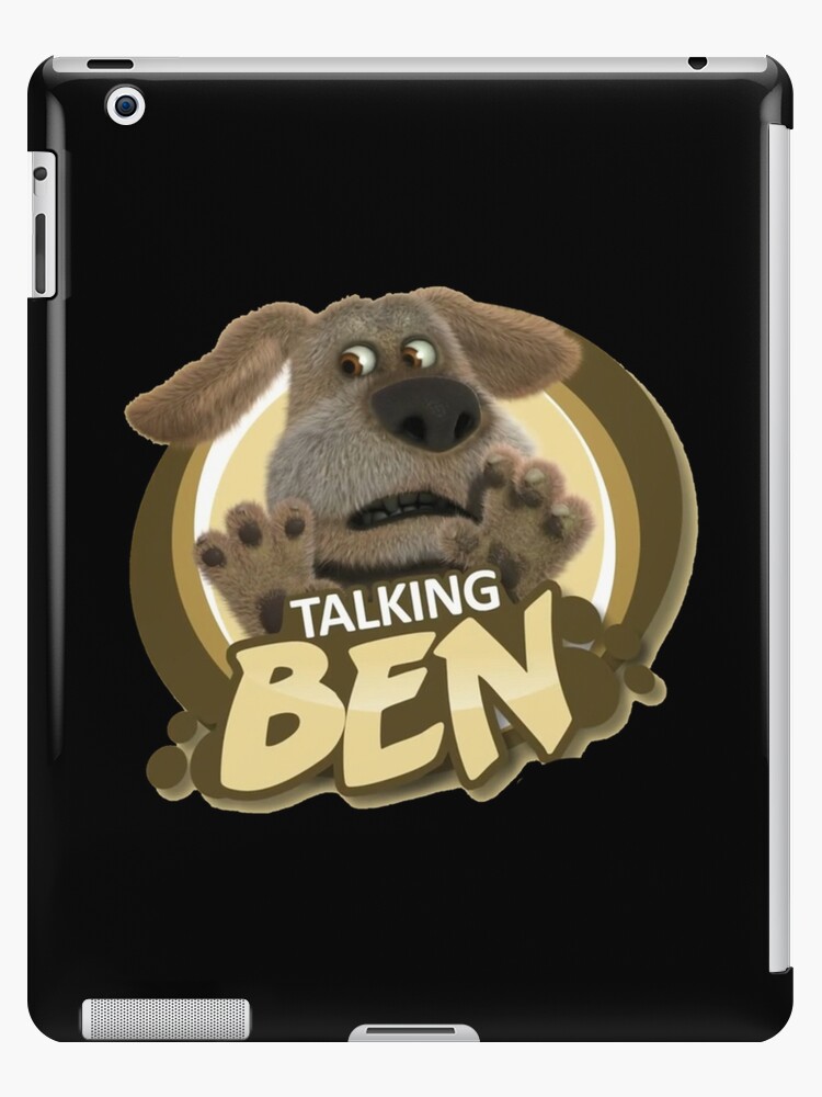Hood Talking Ben | iPad Case & Skin
