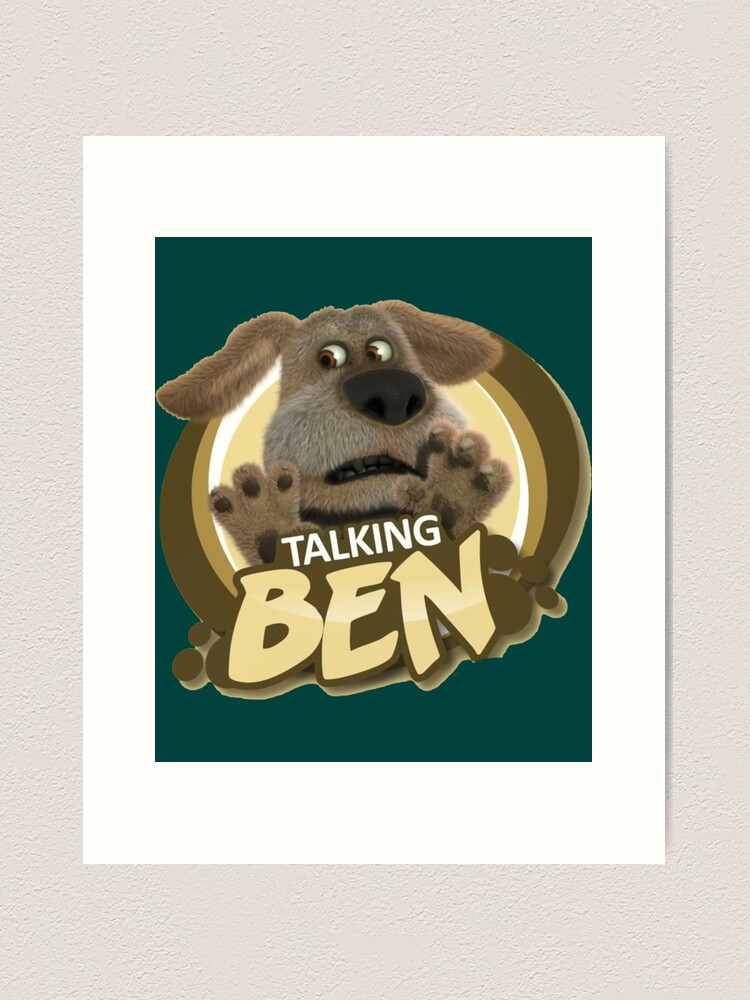 Talking Ben The Dog (@TalkingBenDog) / X