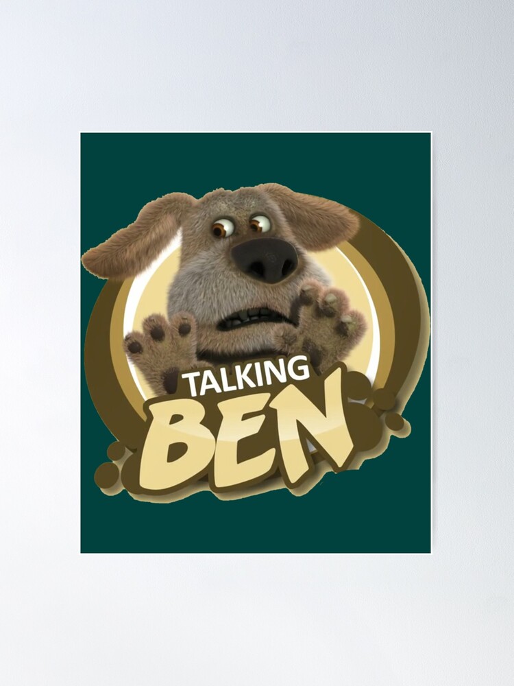 Asexual Talking Ben  Kids T-Shirt for Sale by FlandersAS