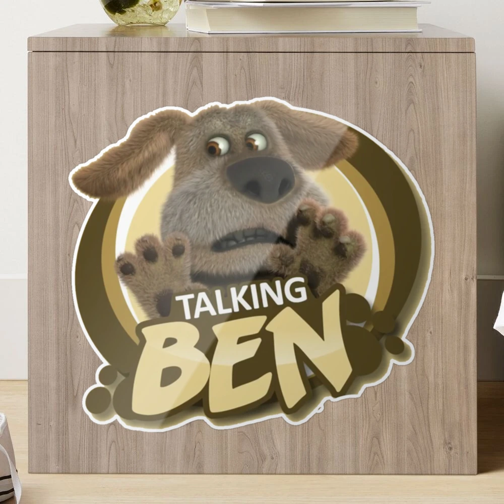 Download Get Talking with Ben Wallpaper