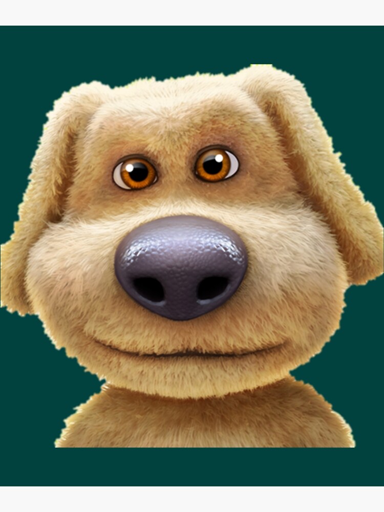 New Talking Ben The Dog tips APK + Mod for Android.