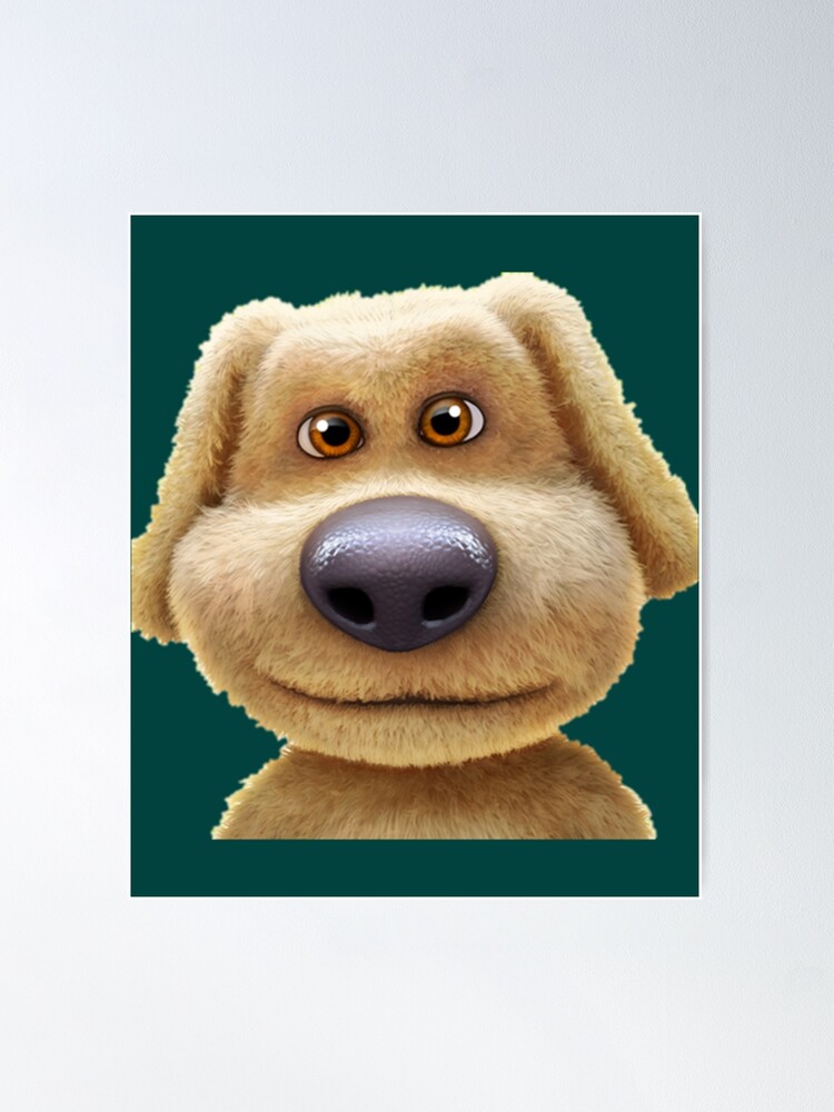 Talking Ben the Dog for iPad on the App Store