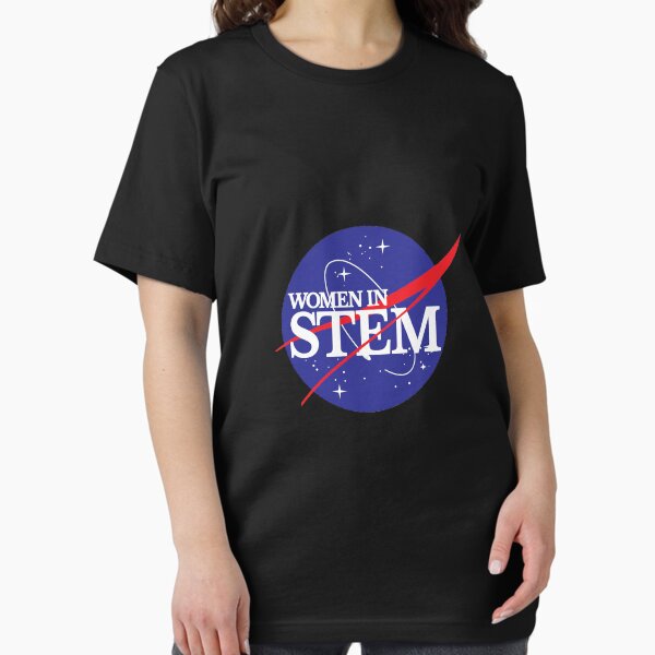Item preview, Women In Stem Shirt NASA Female Scientist Woman designed and sold by Thanapats.