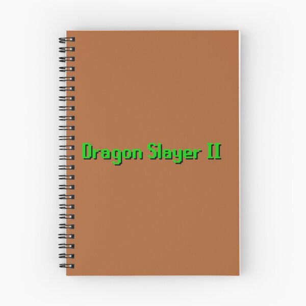 Item preview, 2007scape Dragon Slayer II Completed designed and sold by ElevenVoid09.