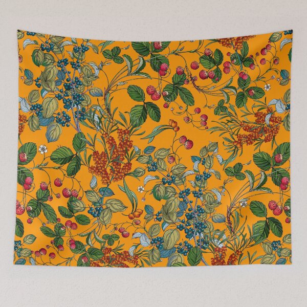 Item preview, Vintage Garden VII designed and sold by Burcu Korkmazyurek.