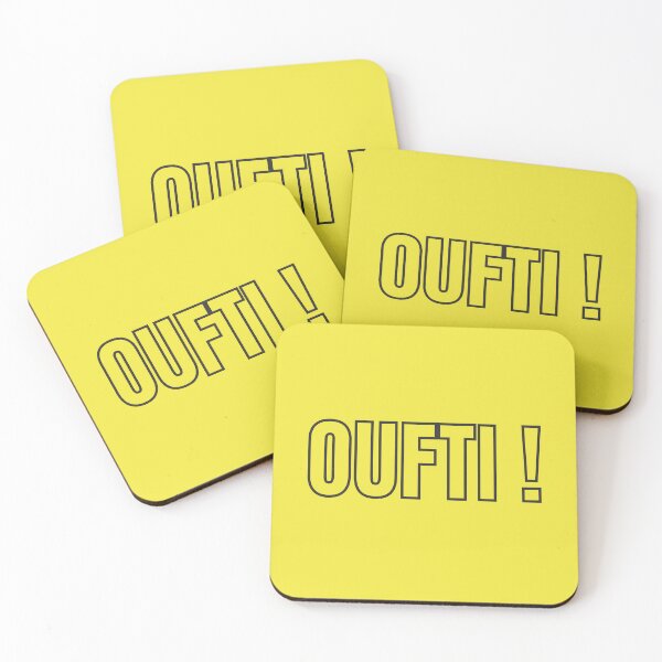 Item preview, Phew! Belgian expression of Liège designed and sold by PausePapote.